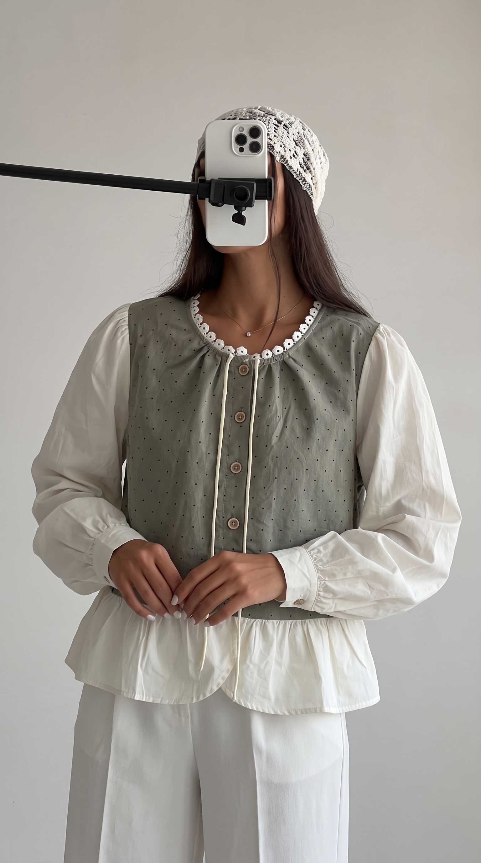 شومیز عروسکی